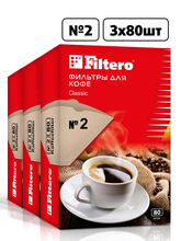 Filtero filtero classic 2 240