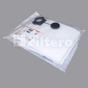 Filtero MAK 40 Pro, 5 шт, мешки синтетические, сменные