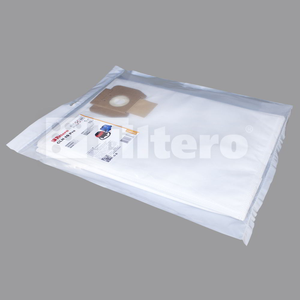 Filtero CLN 10 Pro, 5 шт, мешки синтетические, сменные