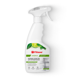 Filtero Aroma Моющее средство для холодильника, 500 мл, арт. 505