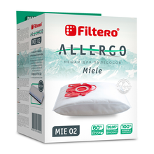 Filtero MIE 02 Allergo
            