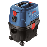 Пылесос BOSCH GAS 15 L/PS