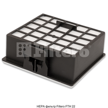 Filtero FTH 22