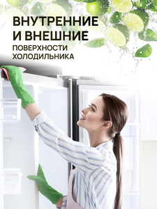 Filtero Aroma Моющее средство для холодильника, 500 мл, арт. 505