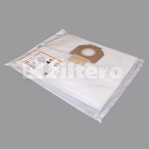 Filtero BSH 15 Pro, 5 шт, мешки синтетические, сменные