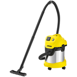 Пылесос KARCHER WD 3 P / Premium