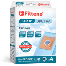 Filtero SAM 03 Экстра
            