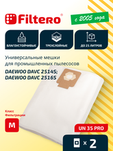 Filtero UN 35 Pro
            
