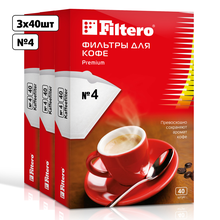 Filtero filtero premium 4 120