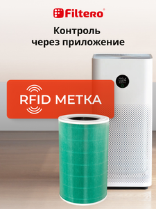 Filtero FTV 06 Фильтр для воздухоочистителя Xiaomi Mi Air Purifier PRO