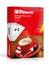 Filtero filtero premium 2 40