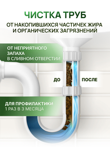 Filtero Aroma Гель для сантехники антибактериальный, 750 мл, арт. 300