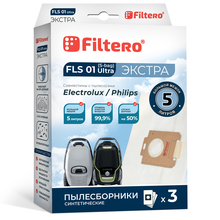 Filtero FLS 01 (S-bag) Ultra