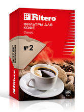 Filtero filtero classic 2 80