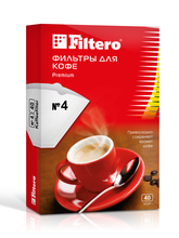 Filtero filtero premium 4 40
