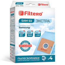 Filtero SAM 02 Экстра