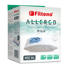 Filtero MIE 04 Allergo
для пылесосов MIELE