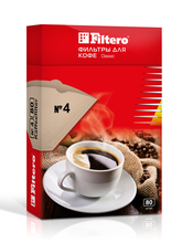 Filtero filtero classic 4 80