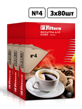 Filtero filtero classic 4 240